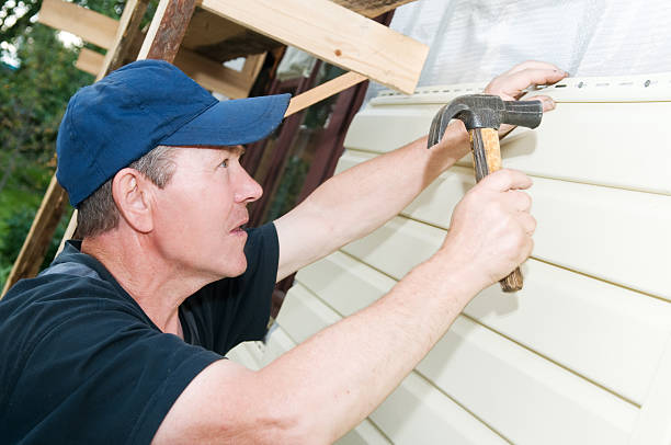 Professional Siding Installation & Repair in Brodhead, WI