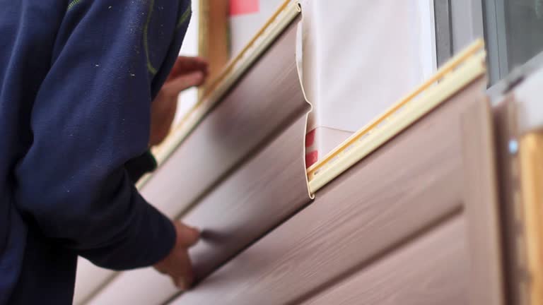 Siding for Commercial Buildings in Brodhead, WI